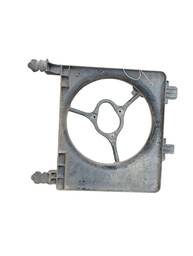 DEFLETOR VENTOINHA FORD FIESTA KA SEM AR