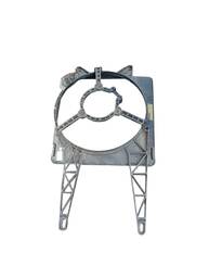 DEFLETOR DA VENTOINHA FIAT PALIO FIRE SEM AR