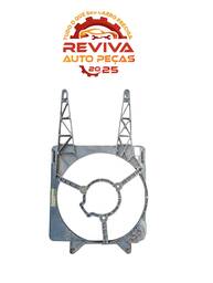 Defletor Da Ventoinha Fiat Palio Fire Sem Ar