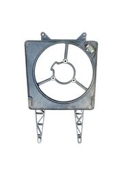 DEFLETOR DA VENTOINHA FIAT PALIO FIRE SEM AR