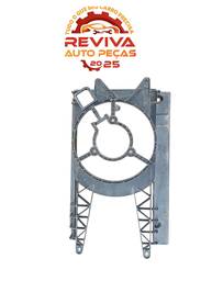 DEFLETOR DE AR DO RADIADOR CELTA 01/05 COM AR COND ORIGINAL