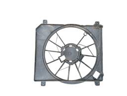 CONVERGEDOR DEFLETOR DO RADIADOR FIAT MOBI 2017 À 2021