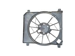 CONVERGEDOR DEFLETOR DO RADIADOR FIAT MOBI 2017 À 2021