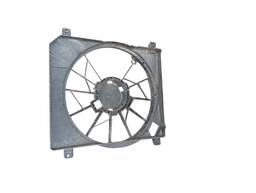 CONVERGEDOR DEFLETOR DO RADIADOR FIAT MOBI 2017 À 2021