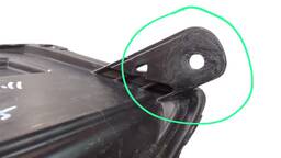 FAROL DIREITO ONIX PRISMA 2017/2019 LT LTZ ADV EFFECT S/LED