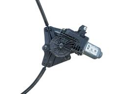 MÁQUINA DE VIDRO PORTA DIANTEIRA DIREITA AMAROK 2011/ ELÉ