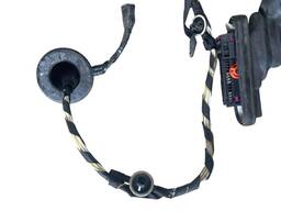 CHICOTE PORTA VW AMAROK V6 3.0 2022 DIANT DIREITO