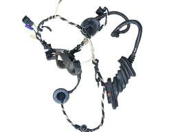 Chicote Porta Vw Amarok V6 3.0 2022 Diant Direito