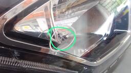 FAROL DIREITO ONIX PRISMA 2017 A 2019 LT LTZ ADV EFFECT LED