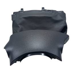 Acabamento Chave Seta Renault Fluence 2014