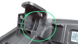 FAROL DIREITO ONIX 2020 2021 A 2025 S/ LED