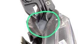 FAROL DIREITO ONIX 2020 2021 A 2025 S/ LED