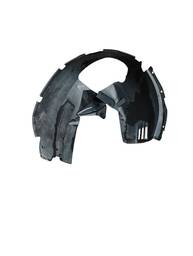 PARABARRO DIANTEIRO DIREITO ECOSPORT 2003 A 2012