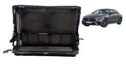 KIT RADIADOR MERCEDES BENZ CLS 53 3.0  4Matic 2019 2020