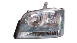 FAROL ESQUERDO S10 BLAZER 2001 A 2011 MASCARA CINZA