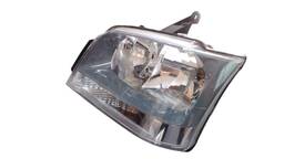 FAROL ESQUERDO S10 BLAZER 2001 A 2011 MASCARA CINZA