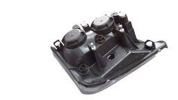 FAROL ESQUERDO S10 BLAZER 2001 A 2011 MASCARA CINZA