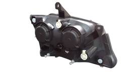 FAROL ESQUERDO S10 BLAZER 2001 A 2011 MASCARA CINZA