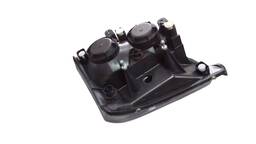 FAROL ESQUERDO S10 BLAZER 2001 A 2011 MASCARA CINZA