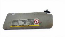 QUEBRA SOL ESQUERDO TOYOTA HILUX 2005 A 2015