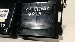 DIFUSOR CENTRAL SAÍDA DE AR C4 LOUNGE 1.6 THP 2013 A 2017