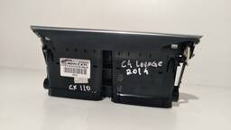 DIFUSOR CENTRAL SAÍDA DE AR C4 LOUNGE 1.6 THP 2013 A 2017