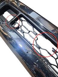 Parachoque Dianteiro Ram 2500 3500 2019 a 2023 C/Detalhe