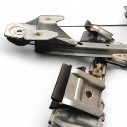 MÁQUINA DE VIDRO PORTA TRASEIRA ESQUERDA VECTRA 2006 A 2011