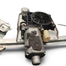 MÁQUINA DE VIDRO PORTA TRASEIRA ESQUERDA VECTRA 2006 A 2011