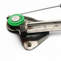 MÁQUINA DE VIDRO PORTA TRASEIRA ESQUERDA VECTRA 2006 A 2011