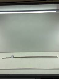 PESTANA PORTA DIANTEIRA ESQUERDA OPALA 1982 A 1989 