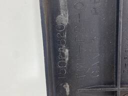 SUPORTE DEFLETOR DE AR RADIADOR BLAZER 1996 A 2011 