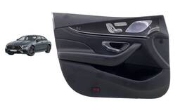 forro porta dianteiro esquerdo  mercedes cls 53 2019 2020
