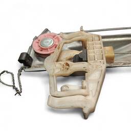 MÁQUINA DE VIDRO PORTA DIANTEIRA ESQUERDA BRAVO 2011 A 2016