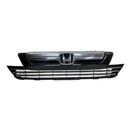 GRADE SUPERIOR DIANTEIRA HONDA CRV 2007 A 2009 ORIGINAL