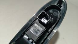 BOTÃO MOLDURA VIDRO ELÉTRICO C4 LOUNGE 1.6 THP 2013 A 2017