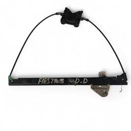 Máquina de Vidro Porta Dianteira Direi Fiesta 03 a 2014 Man