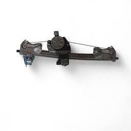 Máquina de Vidro Porta Traseira Dir Palio Siena 96 a 13 Elé