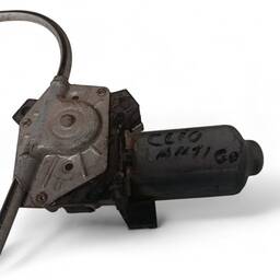 MÁQUINA DE VIDRO PORTA DIREITA CLIO 2013 2016 2P ELÉTRICA