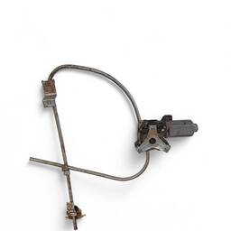 MÁQUINA DE VIDRO PORTA DIREITA CLIO 2013 2016 2P ELÉTRICA