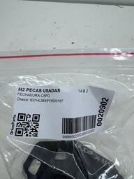 FECHADURA CAPÔ DAKOTA 1998 À 2001 