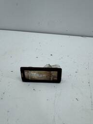 Luz Placa Fluence 2011 À 2018