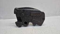 ENGATE CHAVE REBOQUE ISOPOR BMW 118 2013 2014