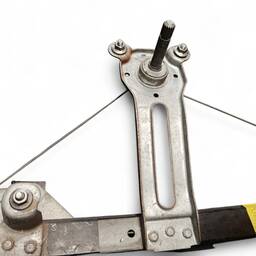 MÁQUINA VIDRO PORTA TD SANDERO 8/14 DUSTER 12/20 OROCH ELÉ