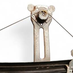 MÁQUINA VIDRO PORTA TD SANDERO 8/14 DUSTER 12/20 OROCH ELÉ