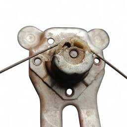 MÁQUINA VIDRO PORTA TD SANDERO 8/14 DUSTER 12/20 OROCH ELÉ