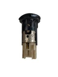 TOMADA 12V TRASEIRA CONSOLE CENTRAL C4 LOUNGE 2016