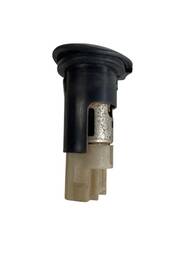 TOMADA 12V TRASEIRA CONSOLE CENTRAL C4 LOUNGE 2016