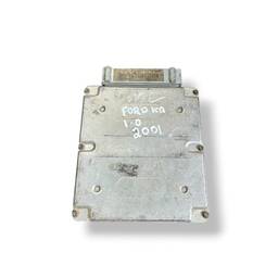 Módulo Injeção Ford ká 1.0 1997 1998 1999 2000 2001 