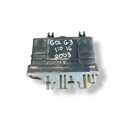 Módulo Injeção Vw Gol G3 1.0 16v 1999 2000 2001 202 2003 